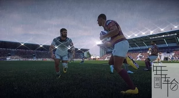 [XBOX 360]《橄榄球联赛现场 3(Rugby League Live 3)》英文版 下载_0
