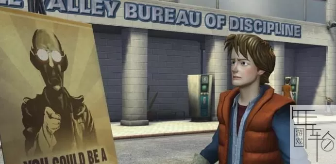 [XBOX 360]《回到未来:三十周年纪念版(Back to the Future)》英文版 下载_0