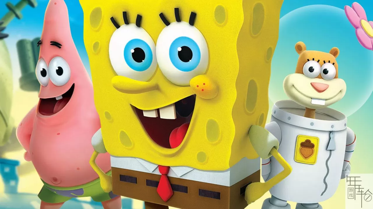 [XBOX 360]《海绵宝宝：英雄裤子(SpongeBob HeroPants)》英文版 下载_0