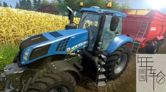 [XBOX 360]《模拟农场15(Farming Simulator 15)》英文版 下载_0