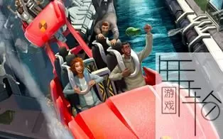 [XBOX 360]《尖叫之旅(Screamride)》英文版 下载