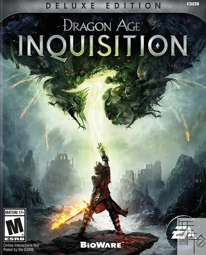 [XBOX 360]《龙腾世纪3：审判（Dragon Age：Inquisition）》日版 下载_0
