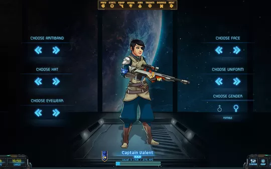 星际贸易:前沿 Star Traders: Frontiers PC英文版下载（集成Worlds Unseen）