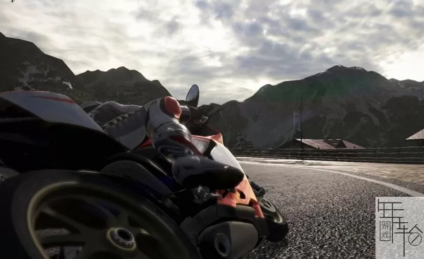 [XBOX 360]《极速骑行(Ride)》英文版 下载_0