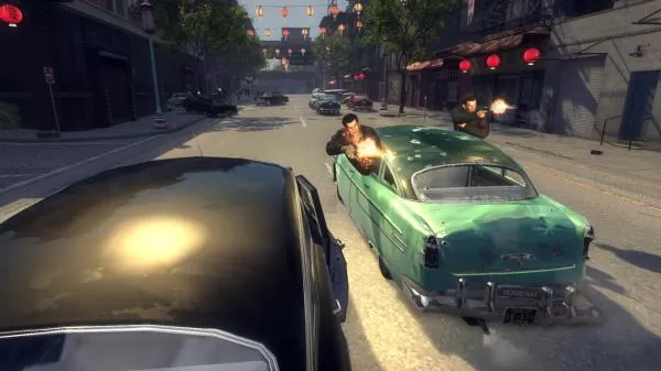 黑手党2:最终版 Mafia II: Definitive Edition PC中文版下载_0