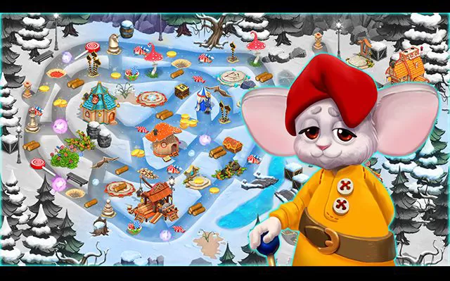 爱丽丝仙境2:被偷的灵魂 Alice's Wonderland 2: Stolen Souls PC英文版下载_1