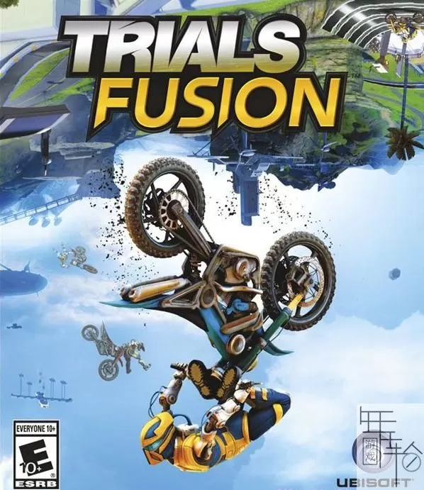 [XBOX 360]《特技摩托：聚变(Trials Fusion)》英文版 下载_0