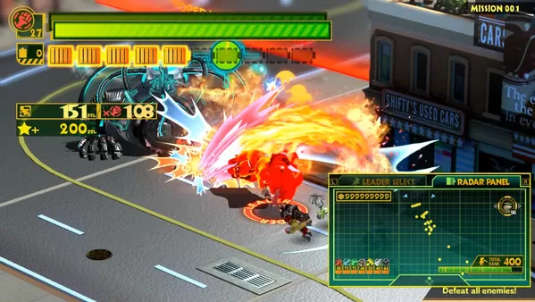 PC《神奇101重制版 The Wonderful 101: Remastered》英文版下载【v1.0.8版|集成全DLC】_0