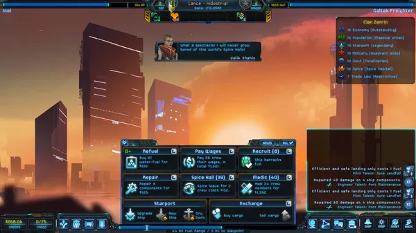 星际贸易:前沿 Star Traders: Frontiers PC英文版下载（集成Worlds Unseen）_1
