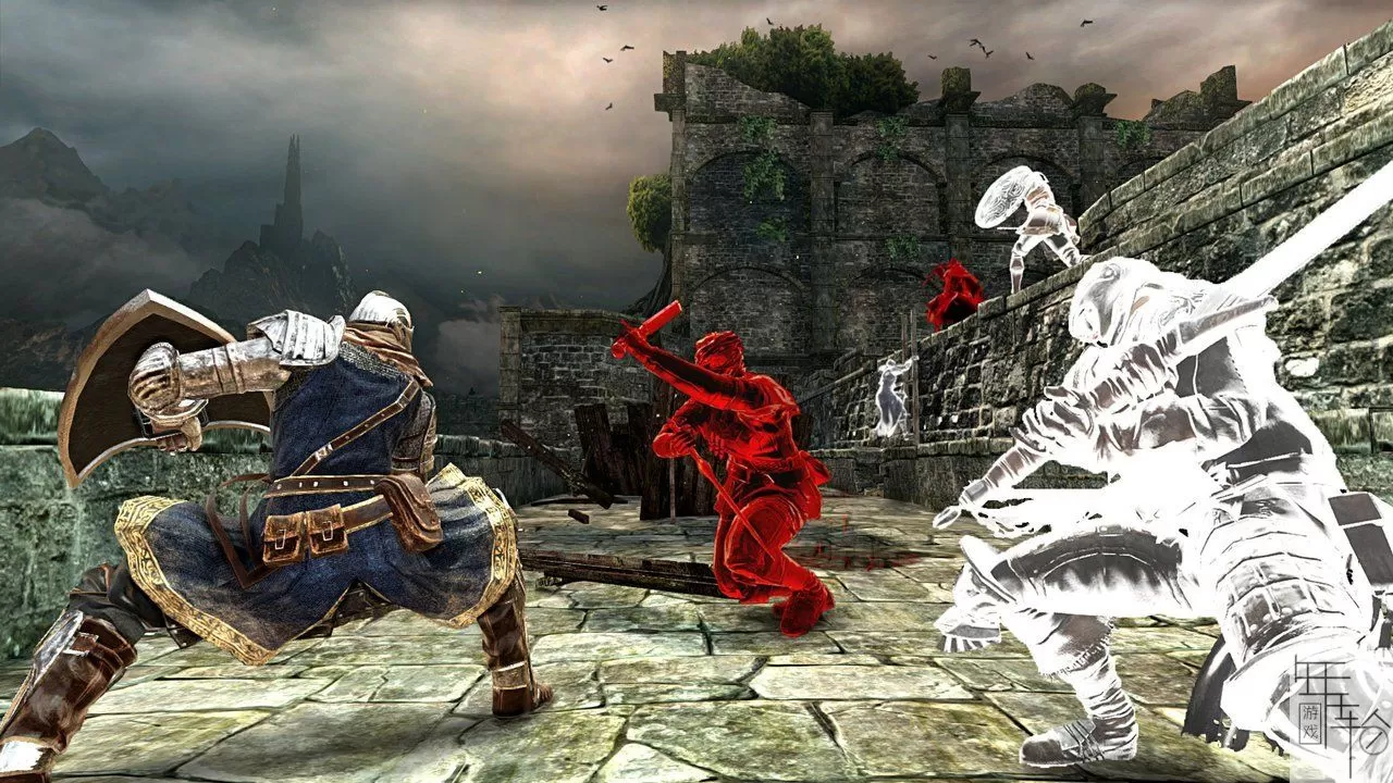 [XBOX 360]《暗黑之魂2 原罪哲人(Dark Souls 2 - Scholar of the First Sin)》中文版GOD下载+DLC_0