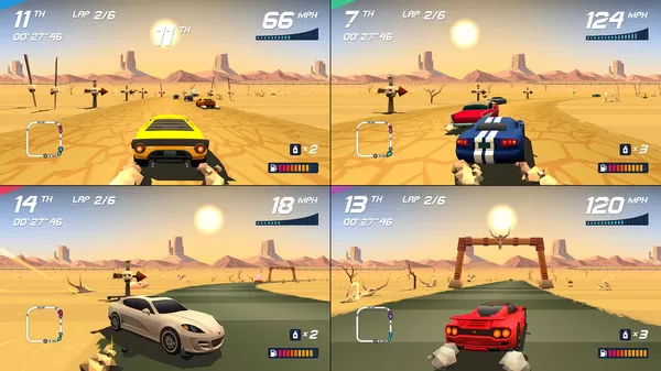 PC《追踪地平线Turbo Horizon Chase Turbo》免安装中文版下载【v2.6版|集成全DLC】_1