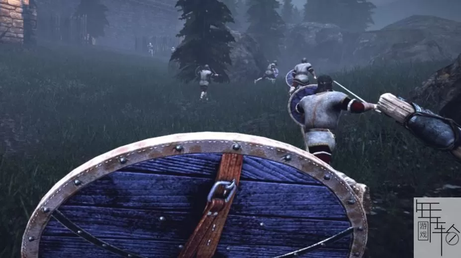 [XBOX 360]《致命武士：战场(Deadliest Warrior: Battlegrounds)》英文版 下载_0