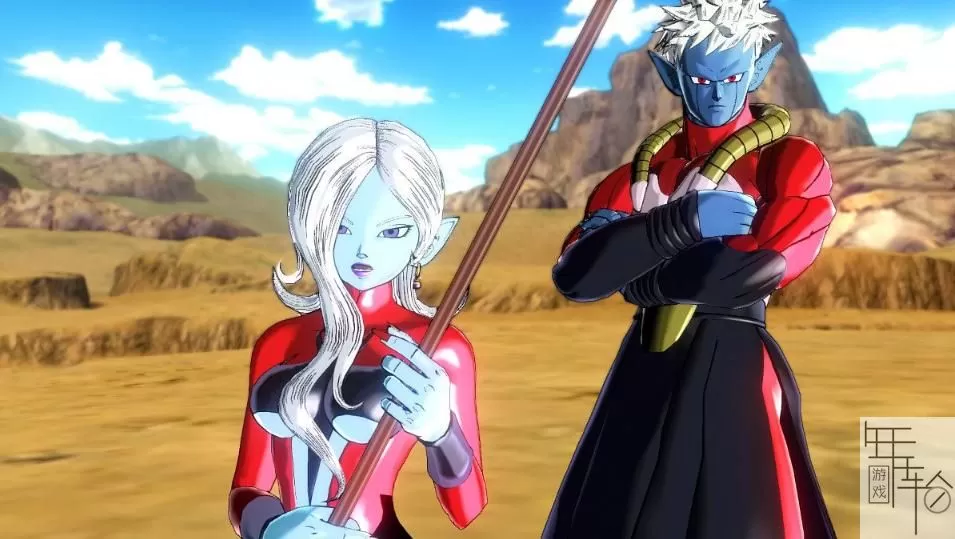 [XBOX 360]《龙珠：超宇宙（Dragon Ball: Xenoverse）》英文版 下载_0