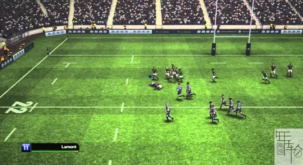 [XBOX 360]《世界杯橄榄球赛15(Rugby 15》英文版 下载_0