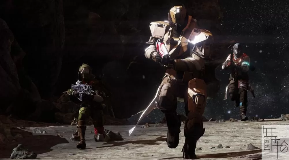 [XBOX 360]《命运 传奇版(Destiny Legendary Edition )》英文版 下载_0