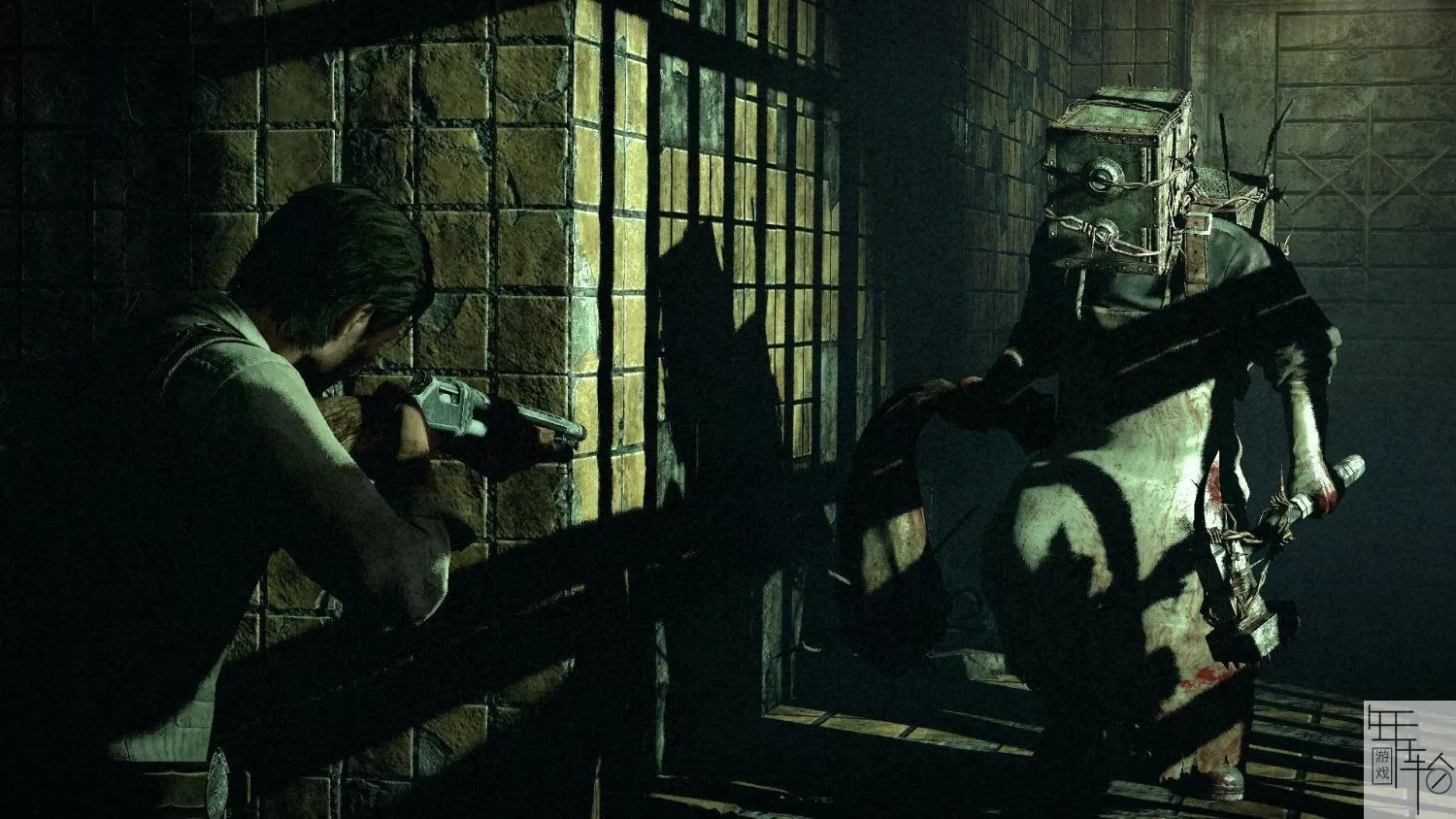 [XBOX 360]《恶灵附身(The Evil Within/psycho break)》日版 下载_0