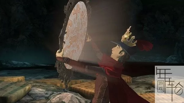 [XBOX 360]《国王密使第一章:骑士须知(King's Quest: A Knight to Remember)》英文版 下载_0