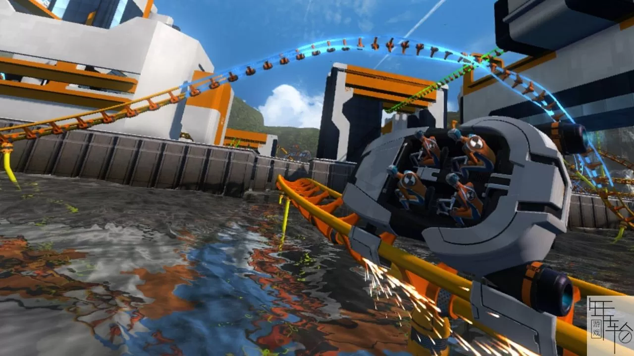 [XBOX 360]《尖叫之旅(Screamride)》英文版 下载_0