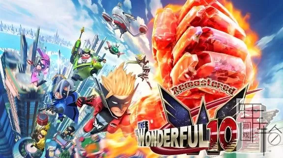 ps4《神奇101：重制版 The Wonderful 101》英文版pkg下载+1.01补丁_0