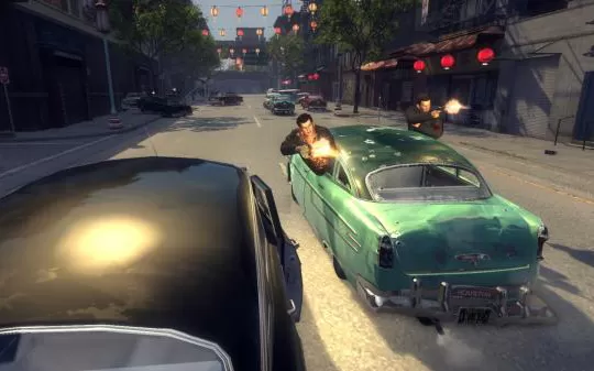 黑手党2:最终版 Mafia II: Definitive Edition PC中文版下载