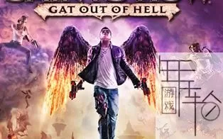[XBOX 360]《黑道圣徒：逃出地狱(Saints Row: Gat Out of Hell)》英文版 下载
