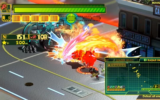 PC《神奇101重制版 The Wonderful 101: Remastered》英文版下载【v1.0.8版|集成全DLC】