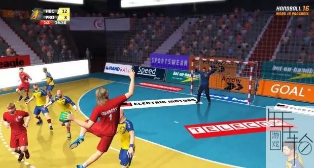 [XBOX 360]《手球16(Handball 16)》英文版 下载_0