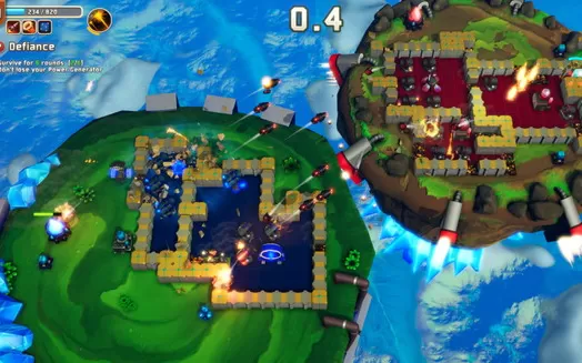 天空炮手 Sky Cannoneer PC中文版下载（v1.2.0.07）