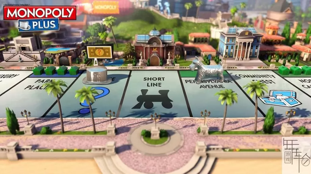 [XBOX 360]《强手棋：加强版(Monopoly Plus)》英文版 下载_0