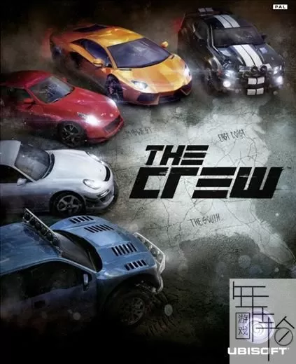 [XBOX 360]《飙酷车神（The Crew）》英文版 下载_0