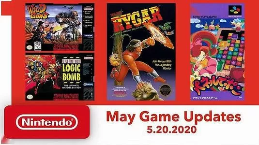 switch《Nintendo Switch Online SNES》中文版nsp/xci下载【含3.4.0补丁】_0