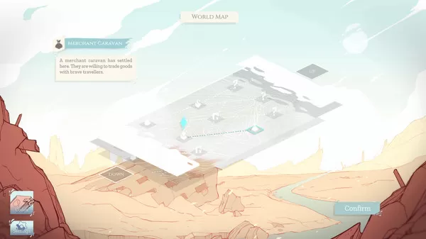 月光林地 Moonfall PC英文版下载_0