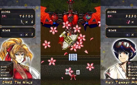 战国世纪 Samurai Aces PC英文版下载