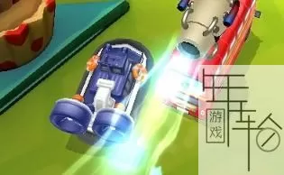 [XBOX 360]《极速玩具车(Toybox Turbos)》英文版 下载