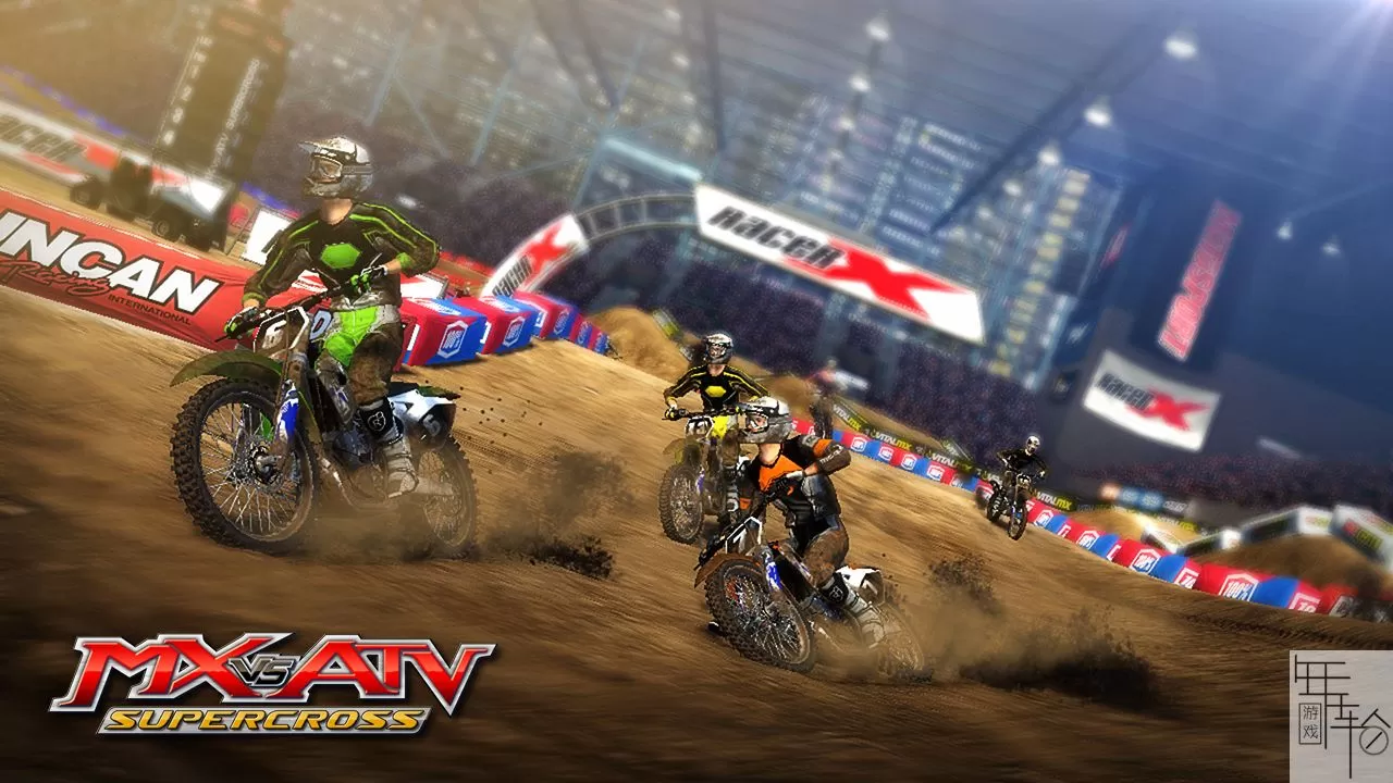 [XBOX 360]《究极大越野：狂飙(MX vs. ATV Supercross)》英文版 下载_0