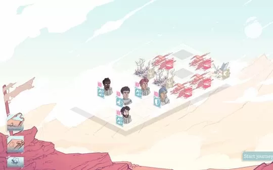 月光林地 Moonfall PC英文版下载