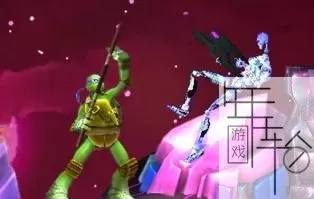 [XBOX 360]《忍者神龟：危机泄露(Teenage Mutant Ninja Turtles)》英文版 下载