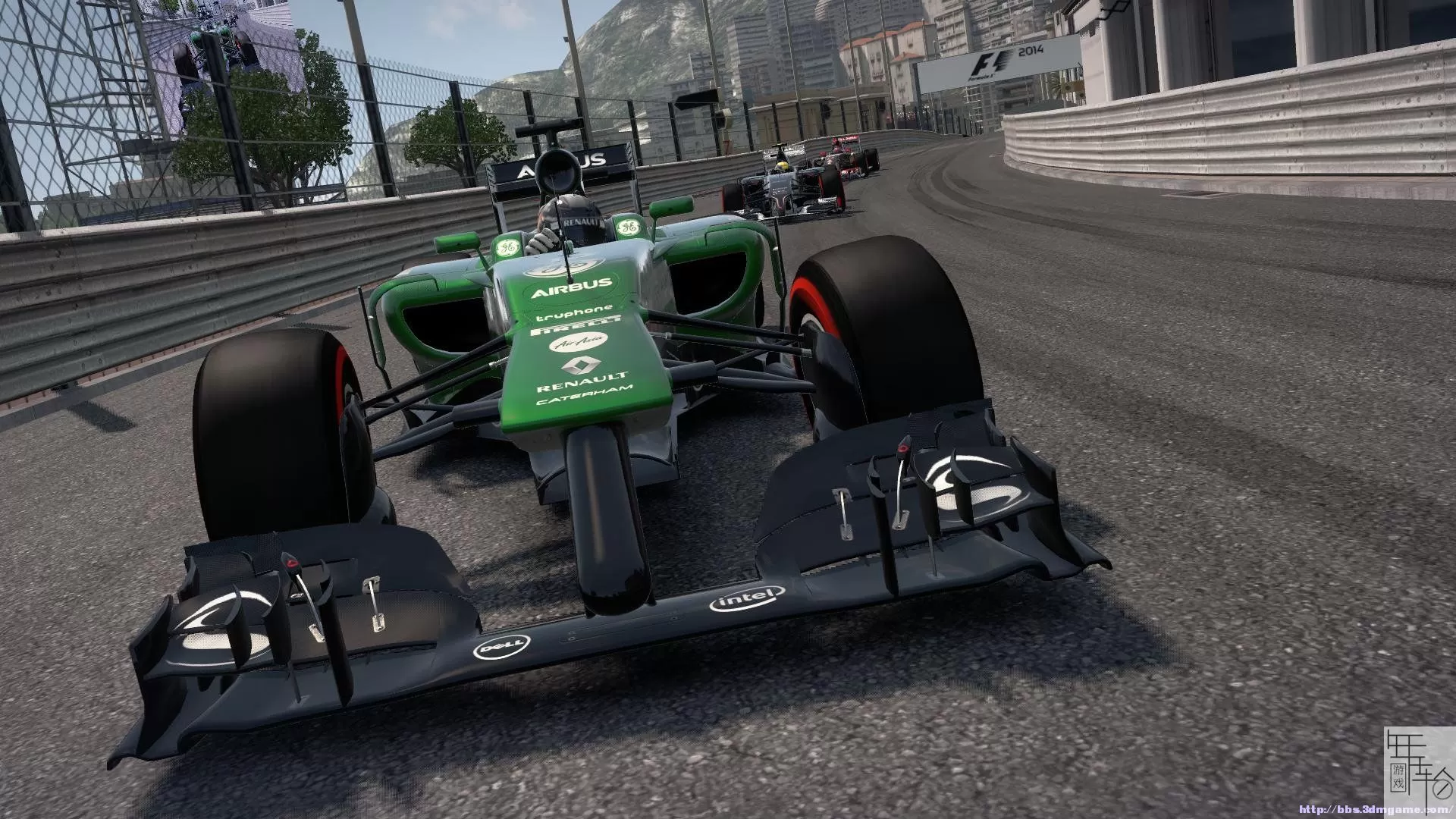 [XBOX 360]《F1 2014》英文版 下载_0