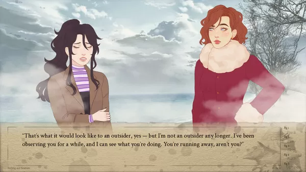 一无所有 nothing & nowhere PC英文版下载_0