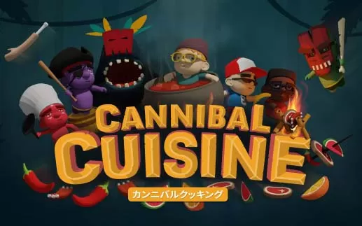 switch《食人岛料理战 Cannibal Cuisine》中文版nsz/xci整合版下载【含1.1.2补丁】