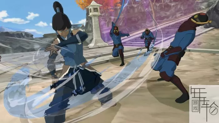 [XBOX 360]《降世神通：科拉传奇(The Legend of Korra)》英文版 下载_0