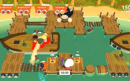 食人岛料理战 Cannibal Cuisine PC中文版下载