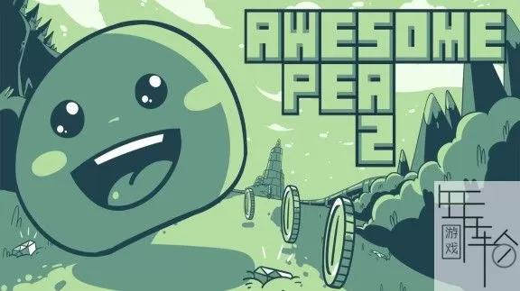 switch《神奇的豌豆2 Awesome Pea 2》中文版nsp-nsz下载_0