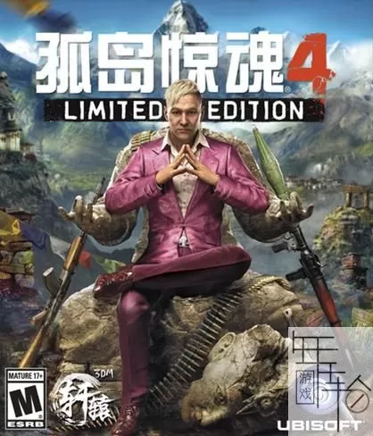 [XBOX 360]《孤岛惊魂4（Far Cry 4）》中文版GOD下载_0