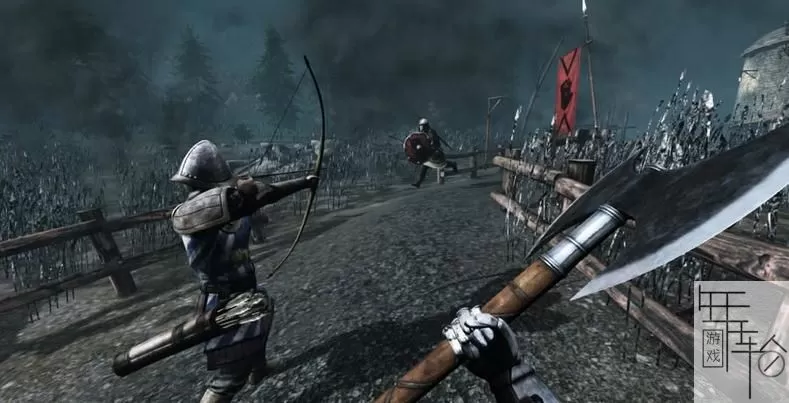[XBOX 360]《骑士精神：中世纪战争(Chivalry: Medieval Warfare)》英文版 下载_0