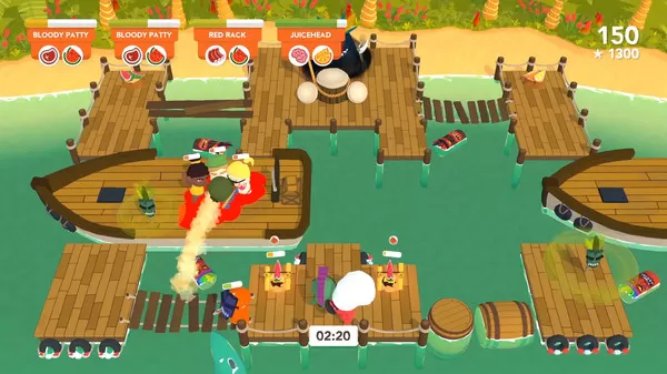 食人岛料理战 Cannibal Cuisine PC中文版下载_0