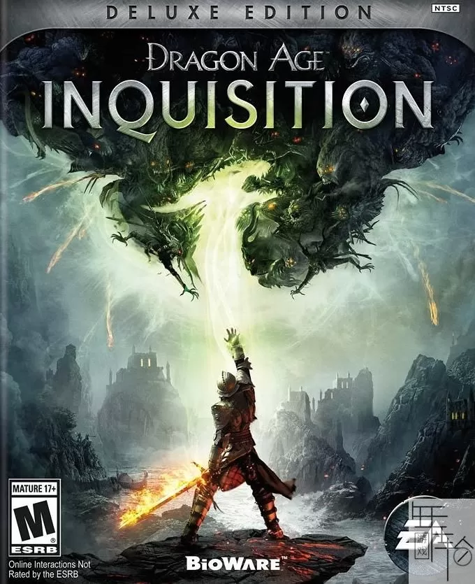 [XBOX 360]《龙腾世纪3：审判（Dragon Age：Inquisition）》英文版 下载_0