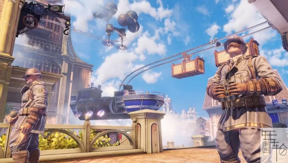 [XBOX 360]《生化奇兵3：无限 完整版(BioShock Infinite Complete Edition)》英文版  下载_0