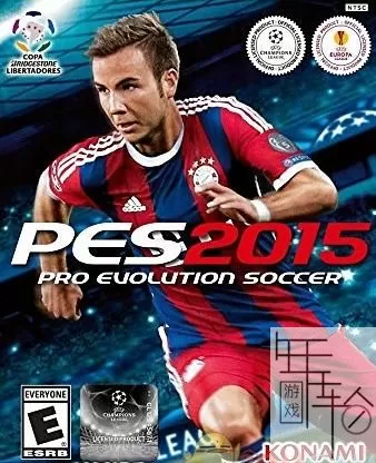 [XBOX 360]《实况足球2015（Pro Evolution Soccer 2015）》英文版 下载_0