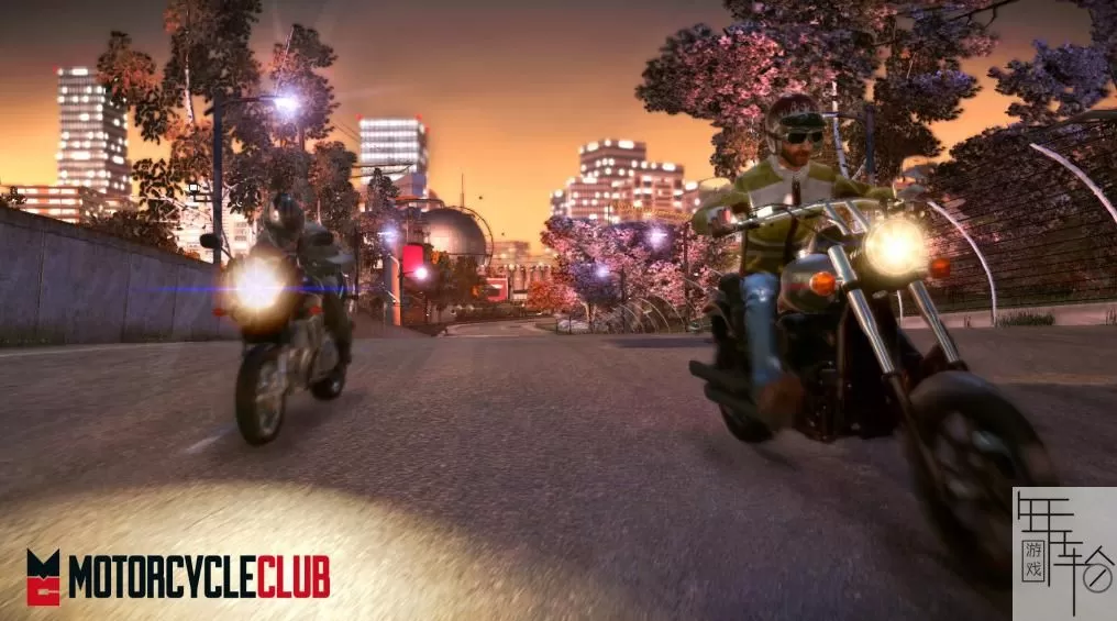 [XBOX 360]《摩托俱乐部(Motorcycle Club)》欧版 下载_0